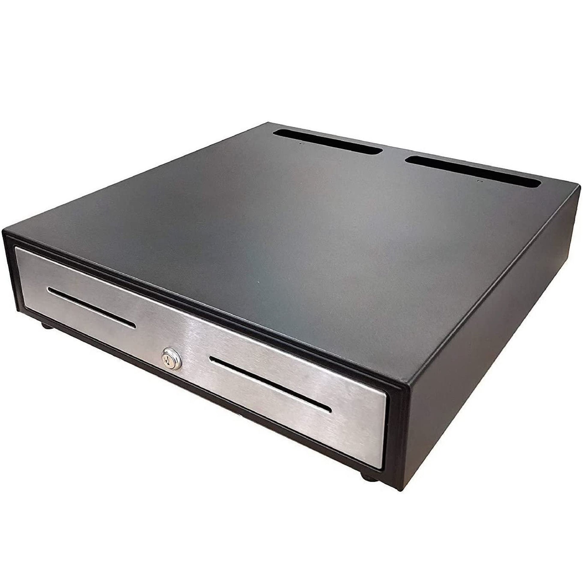 The Heavy Duty Cash Drawer offers both security and efficiency, making it an ideal addition to your point of sale system.