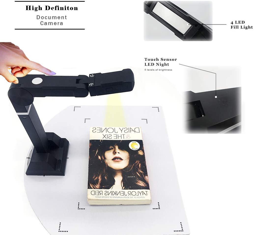 AY903 - A3 Document Camera Scanner